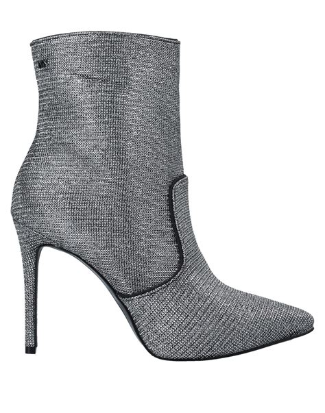 michael kors silver ankle boots|Michael Kors ankle boots sale.